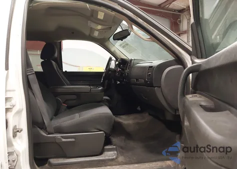 2011 Chevrolet Silverado 1500 Lt z USA, uszkodzony, nr VIN 3GCPKSE31BG134697